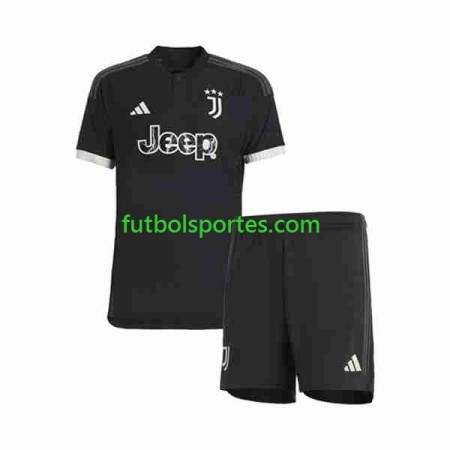 Camiseta Juventus Niño Tercera Equipación 2023/2024